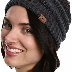 Cheapest 😍 Tough Headwear 👩 Womens Beanie Winter Hat - Warm Chunky Cable Knit Hats - Soft Stretch Thick Cute Knitted Cap For Cold Weather Beige 😀 31 Cheapest 😍 Tough Headwear 👩 Womens Beanie Winter Hat - Warm Chunky Cable Knit Hats - Soft Stretch Thick Cute Knitted Cap For Cold Weather Beige 😀 -Men Skullies & Beanies Sales 41UKPIv2NXL. AC