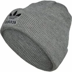Hot Sale π Adidas Originals Trefoil Beanie Almost Light Blue/white π 26 Hot Sale π Adidas Originals Trefoil Beanie Almost Light Blue/white π -Men Skullies & Beanies Sales 41VZyritUxL. AC