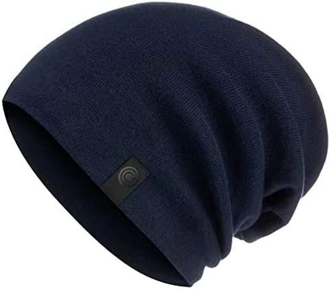 Wholesale ✔️ Warm Slouchy Beanie Hat - Deliciously Soft Daily Beanie In Fine Knit - 100% Cotton Charcoal Grey 🤩 13 Wholesale ✔️ Warm Slouchy Beanie Hat - Deliciously Soft Daily Beanie In Fine Knit - 100% Cotton Charcoal Grey 🤩 - Image 11