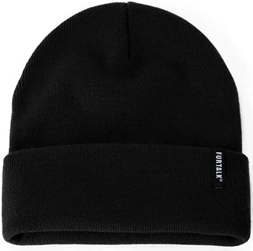 Cheapest 🔔 FURTALK 👩 Womens Knit Beanie Hat Acrylic Winter Hats For 👩 Women Men Soft Warm Unisex Cuffed Beanie Dusk Purple 🛒 3 Cheapest 🔔 FURTALK 👩 Womens Knit Beanie Hat Acrylic Winter Hats For 👩 Women Men Soft Warm Unisex Cuffed Beanie Dusk Purple 🛒