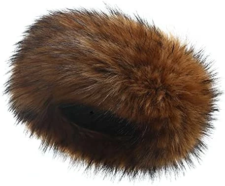 Cheapest ๐ Dikoaina ๐ฉ Womens Faux Fur Headband Winter Earwarmer Earmuff Hat Ski Deep Khaki ๐ฅฐ 11 Cheapest ๐ Dikoaina ๐ฉ Womens Faux Fur Headband Winter Earwarmer Earmuff Hat Ski Deep Khaki ๐ฅฐ - Image 9