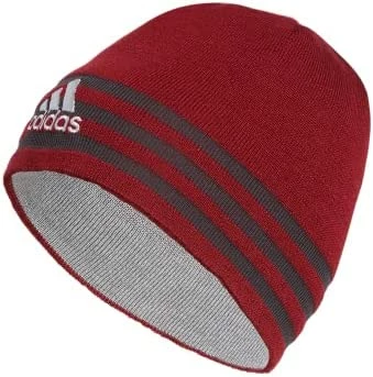 New ✔️ Adidas Men's Eclipse Reversible Beanie Bold Blue/chalk White/scarlet/onix ⭐ 8 New ✔️ Adidas Men's Eclipse Reversible Beanie Bold Blue/chalk White/scarlet/onix ⭐ - Image 7