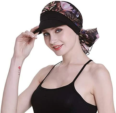 Best reviews of 👍 Newsboy Cap For 👩 Women Chemo Headwear With Scarfs Gifts Hair Loss Available All Year Light Health Gray 🎉 3 Best reviews of 👍 Newsboy Cap For 👩 Women Chemo Headwear With Scarfs Gifts Hair Loss Available All Year Light Health Gray 🎉
