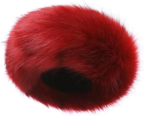 Cheapest ๐ Dikoaina ๐ฉ Womens Faux Fur Headband Winter Earwarmer Earmuff Hat Ski Deep Khaki ๐ฅฐ 14 Cheapest ๐ Dikoaina ๐ฉ Womens Faux Fur Headband Winter Earwarmer Earmuff Hat Ski Deep Khaki ๐ฅฐ - Image 12