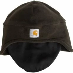 Best deal โจ Carhartt Men's Fleece 2-in-1 Hat Tarmac/desert ๐ 20 Best deal โจ Carhartt Men's Fleece 2-in-1 Hat Tarmac/desert ๐ -Men Skullies & Beanies Sales 41Ym DnTmpL. AC