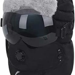 Promo βοΈ Winter 3 In 1 Thermal Fur Lined Trapper Bomber Hat With Ear Flap Face Warmer Windproof βΎ Baseball Ski Cap 3-in-1 Grey 𧨠12 Promo βοΈ Winter 3 In 1 Thermal Fur Lined Trapper Bomber Hat With Ear Flap Face Warmer Windproof βΎ Baseball Ski Cap 3-in-1 Grey 𧨠-Men Skullies & Beanies Sales 41ZHj21ndoL. AC