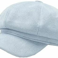 Deals ❤️ Women Vintage Newsboy Cabbie Peaked Beret Cap Warm Baker Boy Visor Hat Flat Cap Red 🤩 -Men Skullies & Beanies Sales 41aooQT1RsL. AC