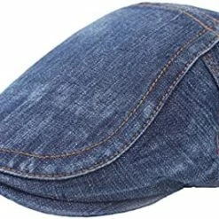 Hot Sale ๐ Maxpetus Denim ๐ฉ Women's Berets, Newsboy Hats, Chauffeur Hats Light Blue ๐คฉ 10 Hot Sale ๐ Maxpetus Denim ๐ฉ Women's Berets, Newsboy Hats, Chauffeur Hats Light Blue ๐คฉ -Men Skullies & Beanies Sales 41azsMAeWSL. AC