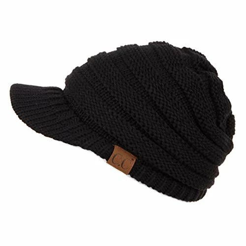 Buy ๐คฉ C.C Hatsandscarf Exclusives ๐ฉ Women's Ribbed Knit Hat With Brim (YJ-131)(YJ-2023) Dark Melange Grey Amazon ๐ฅฐ 3 Buy ๐คฉ C.C Hatsandscarf Exclusives ๐ฉ Women's Ribbed Knit Hat With Brim (YJ-131)(YJ-2023) Dark Melange Grey Amazon ๐ฅฐ