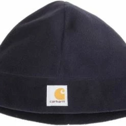 Discount 👏 Carhartt Men's Fleece Hat Brite Lime 🎉 -Men Skullies & Beanies Sales 41bEcrWXb8L. AC