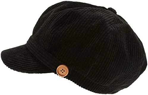Deals ๐ MIRMARU ๐ฉ Women's Classic Visor Baker Boy Cap Newsboy Cabbie Winter Cozy Hat With Comfort Elastic Back Brushed Jersey Knit Navy ๐ 14 Deals ๐ MIRMARU ๐ฉ Women's Classic Visor Baker Boy Cap Newsboy Cabbie Winter Cozy Hat With Comfort Elastic Back Brushed Jersey Knit Navy ๐ - Image 12