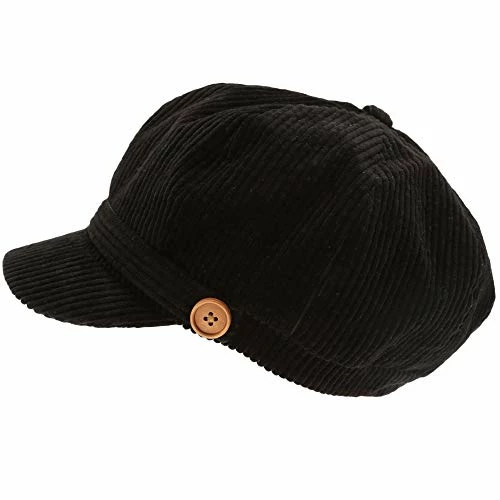 Deals ๐ MIRMARU ๐ฉ Women's Classic Visor Baker Boy Cap Newsboy Cabbie Winter Cozy Hat With Comfort Elastic Back Brushed Jersey Knit Navy ๐ 3 Deals ๐ MIRMARU ๐ฉ Women's Classic Visor Baker Boy Cap Newsboy Cabbie Winter Cozy Hat With Comfort Elastic Back Brushed Jersey Knit Navy ๐