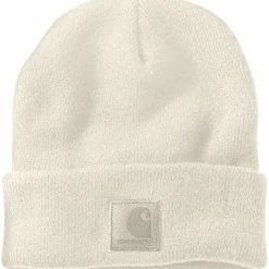 Outlet ❤️ Carhartt Men's Tonal Patch Beanie Limeade 🤩 -Men Skullies & Beanies Sales 41bxEzZ1VnL. AC