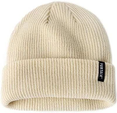 Promo ๐ FURTALK Beanie Hat For ๐ฉ Women Men Winter Hat ๐ฉ Womens Cuffed Beanies Knit Skull Cap Warm Ski Hats Wood Blue ๐ 3 Promo ๐ FURTALK Beanie Hat For ๐ฉ Women Men Winter Hat ๐ฉ Womens Cuffed Beanies Knit Skull Cap Warm Ski Hats Wood Blue ๐