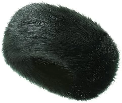 Cheapest ๐ Dikoaina ๐ฉ Womens Faux Fur Headband Winter Earwarmer Earmuff Hat Ski Deep Khaki ๐ฅฐ 5 Cheapest ๐ Dikoaina ๐ฉ Womens Faux Fur Headband Winter Earwarmer Earmuff Hat Ski Deep Khaki ๐ฅฐ - Image 3