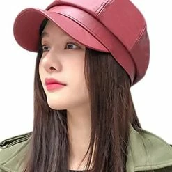 Brand new ๐คฉ Newsboy Hats For ๐ฉ Women, ๐ฉ Women Newsboy Hats Winter Felt Retro Solid Color Fashion All-Match Newsboy Cap A Burgundy ๐ 31 Brand new ๐คฉ Newsboy Hats For ๐ฉ Women, ๐ฉ Women Newsboy Hats Winter Felt Retro Solid Color Fashion All-Match Newsboy Cap A Burgundy ๐ -Men Skullies & Beanies Sales 41cQMrQbiwL. AC