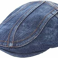 Hot Sale ๐ Maxpetus Denim ๐ฉ Women's Berets, Newsboy Hats, Chauffeur Hats Light Blue ๐คฉ 11 Hot Sale ๐ Maxpetus Denim ๐ฉ Women's Berets, Newsboy Hats, Chauffeur Hats Light Blue ๐คฉ -Men Skullies & Beanies Sales 41di ijhyZL. AC