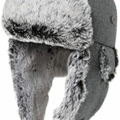 Promo 🛒 Comhats Winter Bomber Hat For Men Hunting Ushanka 67191_black-2 ⭐ -Men Skullies & Beanies Sales 41dvPpDEnbL. AC