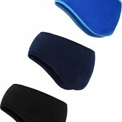 Deals ❤️ BBTO 3 Pieces Ear Warmer Headband Winter Headbands Fleece Headband For 👩 Women Men Black, Gray, Red 🌟 17 Deals ❤️ BBTO 3 Pieces Ear Warmer Headband Winter Headbands Fleece Headband For 👩 Women Men Black, Gray, Red 🌟 -Men Skullies & Beanies Sales 41eCAsD20 L. AC