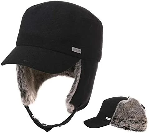 Coupon π Jeff & Aimy Unisex Winter Elmer Fudd Earflap Trapper Hunting Ski Hat βΎ Baseball Cap 54-62CM 92680-navy β¨ 10 Coupon π Jeff & Aimy Unisex Winter Elmer Fudd Earflap Trapper Hunting Ski Hat βΎ Baseball Cap 54-62CM 92680-navy β¨ - Image 8