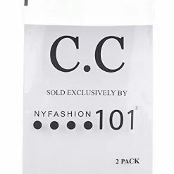 Outlet โ๏ธ C.C Trendy Warm Chunky Soft Stretch Cable Knit Beanie Skully, 2 Pack Sea Green/melange Gray ๐