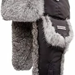 Cheap β Winter Trapper Hat For Men π© Women 100% Real Rabbit Fur Russian Fur Winter Ushanka Hat Men Aviator Bomber Hat Mens Trapper Hat Black-2 π₯° 11 Cheap β Winter Trapper Hat For Men π© Women 100% Real Rabbit Fur Russian Fur Winter Ushanka Hat Men Aviator Bomber Hat Mens Trapper Hat Black-2 π₯° -Men Skullies & Beanies Sales 41eh8tBr7WL. AC