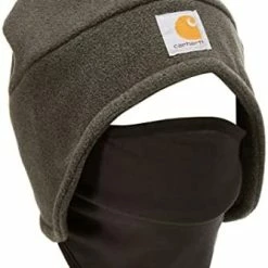 Best deal โจ Carhartt Men's Fleece 2-in-1 Hat Tarmac/desert ๐ 17 Best deal โจ Carhartt Men's Fleece 2-in-1 Hat Tarmac/desert ๐ -Men Skullies & Beanies Sales 41eimDVgSVL. AC