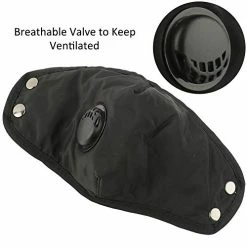 Discount 🎉 Trooper Trapper Hat W/Face Mask Windproof Water Resistant Winter Russian Hat Black 🎉 -Men Skullies & Beanies Sales 41gXhYfVgaL