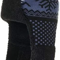 Cheap β Team Snowflake Winter Trapper Hat For π© Women - Fun Ushanka Hat With Ear Flaps Brown - Brown β¨