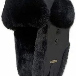 Men Skullies & Beanies Sales 28 Top 10 π HEYANN Fur Fuzzy Winter Trapper Hat Hunting Cap For Men π© Women With Ear Flaps Russian Ushanka Eskimo Waterproof Darkblue π₯