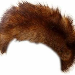 Cheapest ❤️ Tngan 👩 Women's Faux Fur Headband Soft Winter Cossack Russion Style Hat Cap Brown 🔥 -Men Skullies & Beanies Sales 41homkYAYGL. AC