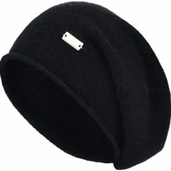 Top 10 ๐ Jaxmonoy Cashmere Slouchy Knit Beanie Hat For ๐ฉ Women Winter Soft Warm Ladies Wool Knitted Skull Beanies Cap Azure โจ 25 Top 10 ๐ Jaxmonoy Cashmere Slouchy Knit Beanie Hat For ๐ฉ Women Winter Soft Warm Ladies Wool Knitted Skull Beanies Cap Azure โจ -Men Skullies & Beanies Sales 41iagTmUNDL. AC