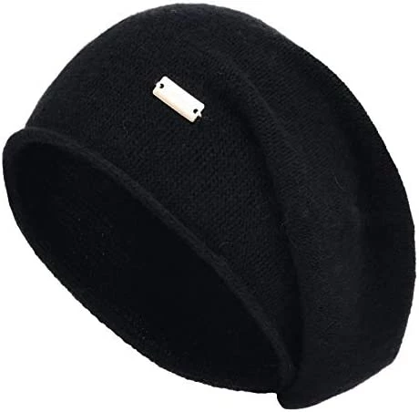 Top 10 ๐ Jaxmonoy Cashmere Slouchy Knit Beanie Hat For ๐ฉ Women Winter Soft Warm Ladies Wool Knitted Skull Beanies Cap Azure โจ 11 Top 10 ๐ Jaxmonoy Cashmere Slouchy Knit Beanie Hat For ๐ฉ Women Winter Soft Warm Ladies Wool Knitted Skull Beanies Cap Azure โจ - Image 9
