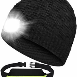 Men Skullies & Beanies Sales 10 Wholesale π ZenNutt Beanie Hat With Light Led W/Running Belt Winter Visor Hat π
Christmas Stocking Stuffers Gifts For Men π© Women Dad Teens Pink-1 π