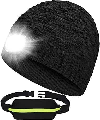 Wholesale π ZenNutt Beanie Hat With Light Led W/Running Belt Winter Visor Hat π
Christmas Stocking Stuffers Gifts For Men π© Women Dad Teens Pink-1 π 3 Wholesale π ZenNutt Beanie Hat With Light Led W/Running Belt Winter Visor Hat π
Christmas Stocking Stuffers Gifts For Men π© Women Dad Teens Pink-1 π