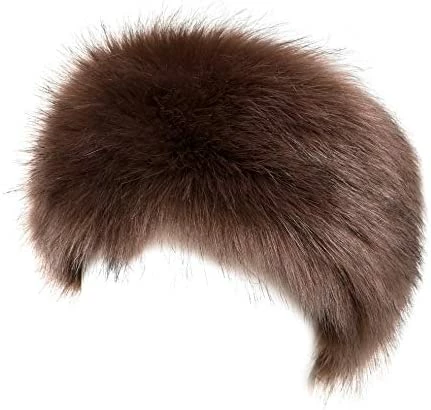 Cheapest ๐ Dikoaina ๐ฉ Womens Faux Fur Headband Winter Earwarmer Earmuff Hat Ski Deep Khaki ๐ฅฐ 6 Cheapest ๐ Dikoaina ๐ฉ Womens Faux Fur Headband Winter Earwarmer Earmuff Hat Ski Deep Khaki ๐ฅฐ - Image 4
