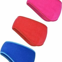 Deals ❤️ BBTO 3 Pieces Ear Warmer Headband Winter Headbands Fleece Headband For 👩 Women Men Black, Gray, Red 🌟 19 Deals ❤️ BBTO 3 Pieces Ear Warmer Headband Winter Headbands Fleece Headband For 👩 Women Men Black, Gray, Red 🌟 -Men Skullies & Beanies Sales 41kT3h3rbL. AC