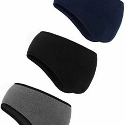 Deals ❤️ BBTO 3 Pieces Ear Warmer Headband Winter Headbands Fleece Headband For 👩 Women Men Black, Gray, Red 🌟 14 Deals ❤️ BBTO 3 Pieces Ear Warmer Headband Winter Headbands Fleece Headband For 👩 Women Men Black, Gray, Red 🌟 -Men Skullies & Beanies Sales 41kjjFk7gyL. AC