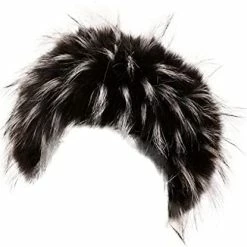 Cheapest ❤️ Tngan 👩 Women's Faux Fur Headband Soft Winter Cossack Russion Style Hat Cap Brown 🔥 -Men Skullies & Beanies Sales 41kk48UFSxL. AC