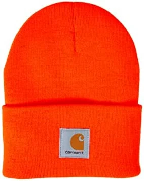 Buy π― Carhartt Men's Knit Cuffed Beanie Dark Brown π 13 Buy π― Carhartt Men's Knit Cuffed Beanie Dark Brown π - Image 12