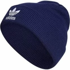 Hot Sale π Adidas Originals Trefoil Beanie Almost Light Blue/white π 25 Hot Sale π Adidas Originals Trefoil Beanie Almost Light Blue/white π -Men Skullies & Beanies Sales 41lI29wdCKS. AC