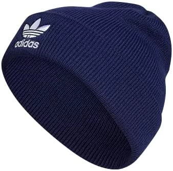 Hot Sale π Adidas Originals Trefoil Beanie Almost Light Blue/white π 11 Hot Sale π Adidas Originals Trefoil Beanie Almost Light Blue/white π - Image 9