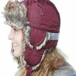 Outlet π The Hat Depot Winter Bomber Safety Reflective Faux Fur Aviator Kids & Adult Trapper Hat Snow Ski Trooper Hat 1. Plain - Blaze Orange π 26 Outlet π The Hat Depot Winter Bomber Safety Reflective Faux Fur Aviator Kids & Adult Trapper Hat Snow Ski Trooper Hat 1. Plain - Blaze Orange π -Men Skullies & Beanies Sales 41lWdhiLvfL. AC