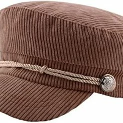 Coupon 🎁 ZLSLZ 👩 Womens Retro Corduroy Ivy Newsboy Paperboy Cabbie Gatsby Painter Hats Caps Purple ⌛ -Men Skullies & Beanies Sales 41m EUz1OUL. AC