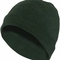 New 🎉 MERIWOOL Unisex Merino Wool Cuff Beanie Winter Hat For Men And 👩 Women Sand 👍 -Men Skullies & Beanies Sales 41mER lMXaL. AC