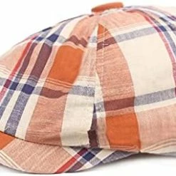 Cheapest 👏 Soultopxin 👩 Womens Plaid Flat Cap Mens Ivy Gastby Cabbie Cap Unisex Cotton Newsboy Cap Style 32 👏 23 Cheapest 👏 Soultopxin 👩 Womens Plaid Flat Cap Mens Ivy Gastby Cabbie Cap Unisex Cotton Newsboy Cap Style 32 👏 -Men Skullies & Beanies Sales 41nzhXy7JYS. AC