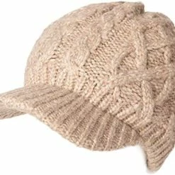 Outlet 🧨 Comhats 50%/100% Wool Newsboy Cap Winter Hat Visor Beret Cold Weather 68294_dark Blue ✔️ -Men Skullies & Beanies Sales 41oDRcfPVEL. AC