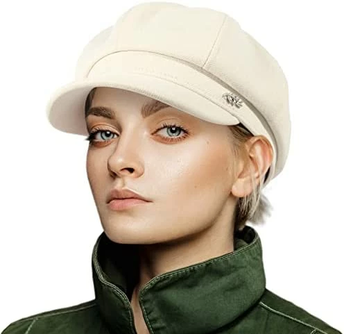 Best Pirce ๐ ColorSun ๐ฉ Women's Newsboy Caps Beret Hat For Fashion Ladies Black ๐ฉ Women's Newsboy Caps Beret Hat For Fashion Ladies Black Blue ๐ฏ 4 Best Pirce ๐ ColorSun ๐ฉ Women's Newsboy Caps Beret Hat For Fashion Ladies Black ๐ฉ Women's Newsboy Caps Beret Hat For Fashion Ladies Black Blue ๐ฏ - Image 2