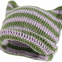 Promo π Crochet Hats For π© Women Cat Beanie Vintage Beanies π© Women Fox Hat Grunge Accessories Slouchy Beanies For π© Women Green βοΈ 15 Promo π Crochet Hats For π© Women Cat Beanie Vintage Beanies π© Women Fox Hat Grunge Accessories Slouchy Beanies For π© Women Green βοΈ -Men Skullies & Beanies Sales 41ovlm4NuxL. AC