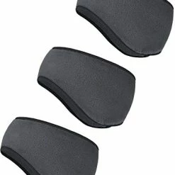 Deals ❤️ BBTO 3 Pieces Ear Warmer Headband Winter Headbands Fleece Headband For 👩 Women Men Black, Gray, Red 🌟 20 Deals ❤️ BBTO 3 Pieces Ear Warmer Headband Winter Headbands Fleece Headband For 👩 Women Men Black, Gray, Red 🌟 -Men Skullies & Beanies Sales 41pRR4Qf4RL. AC